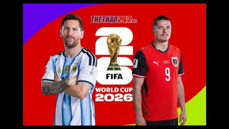 Cầu thủ Argentina bật cao đánh đầu trước cầu thủ Thụy Sĩ