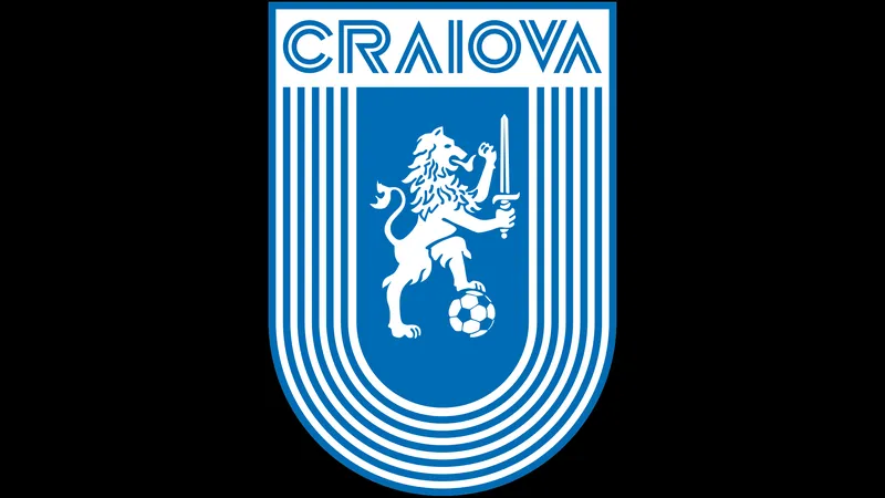 Cầu thủ Univ Craiova tạo ra cơ hội ghi bàn trước Vitebsk